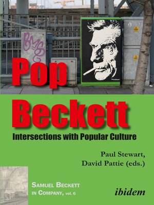 cover image of Pop Beckett